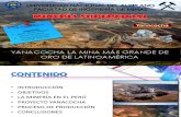 Yanacocha La Mina Más Grande de Oro Del Sudamérica