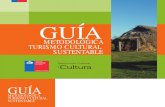 GUÍA ,Etodologica Turismo Cultural Sustentable