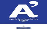 Agenda Comunicacion 2016 asturias