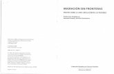 Pécoud y de Guchteneire - La Hipótesis de La Migración Sin Fronteras