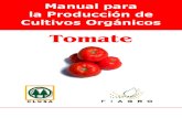MOrgánico Tomate