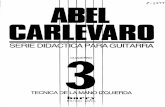 Abel Carlevaro - Cuaderno 3 - Técnica de la mano izquierda.pdf