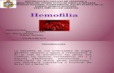 Caso Clinico Hemofilia