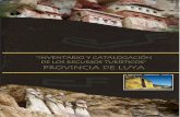 INVENTARIO DE RESCURSOS TURISTICOS DE LA PROVINCIA DE LUYA - 2009.doc