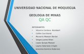 QA/QC Español