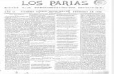 Los Parias 1904 N°22