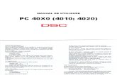 Manual Utilizare PC40X0 (RO)