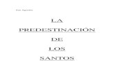 Agustín - La Predestinación de Los Santos