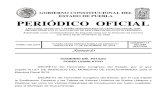 Ley de Ingresos para el municipio de Huauchinango, Puebla para el ejercicio fiscal 2015