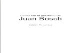 Como Fue El Gobierno de Juan Bosch Extracto