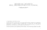 Manual Basico Del Promotor Cultural