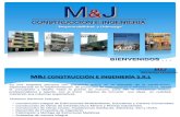 Brochure M&J