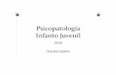 Clases Psicopatologia Infanto Juvenil 2016 Parte 3