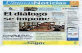 Últimas Noticias Vargas  martes 22 de junio de  2016