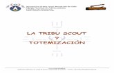 3.- La Tribu+Scout y Totemizacion Chacal Negro