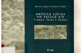 PRADO, Maria L. C. A América Latina No Século XIX