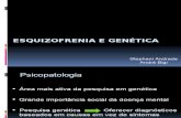 Esquizofrenia e GenÉTICA[1]ooiooioi
