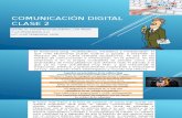 Comunicación Digital Clase 3
