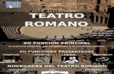 Teatro antigua Roma