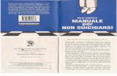 Sabatini Wais - Manuale Per Non Suicidarsi