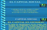Trabajo Capital Social