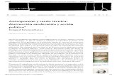 Antropoceno y Razón Técnica_ Destrucción Modernista y Acción Política_ — Campo de Relámpagos