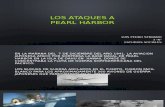 Los Ataques a Pearl Harbor
