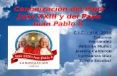 Trabajo de Investigación Religion Juan Pablo II