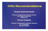 Recomendaciones ICRU Márgenes Tratamiento