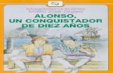 Alonso Un Conquistador de 10 Años [Cv a-B a Ov 2AB]