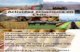 Actividad Económica en Chile