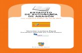 Tema 2 Estatuto Autonomia Aragon Facil