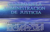 Tema 2 d1 Administracion de Justicia Con Enfoque de Genero