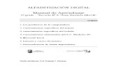 Manual de Alfabetización Digital - 6_GRADO