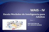 WAIS IV Descripción