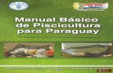 Manual Básico de Piscicultura para Paraguay Mag año 2012