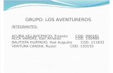Grupo Los Aventureros