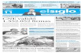 Edicion Impresa El Siglo 11-06-2016