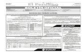 Diario Oficial El Peruano, Edición 9357. 10 de junio de 2016