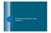 II Composiciòn quimica del cemento, pruebas físicas y mecanicas, tipos de cemento.pdf