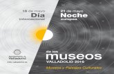2016 Dia-noche de Los Museos