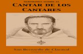 San Bernardo de Claraval Sermones Sobre El Cantar de Los Cantares