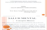 Salud Mental Medicina 2015