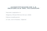 Constitucion Del Ecuador Actualizada_parte 1l