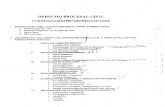 Cuestionario Derecho Procesal Civil Proporcionado Por Jackie Fase III