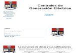 Centrales de generacion electrica Cap I