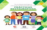 Guía Metodológica Para La Implementación de Prácticas Restaurativas