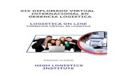 Contenido Academico Xvl Diplomado Virtual Gerencia Logistica 2014