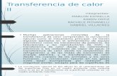 Transferencia de Calor II Convecci³n