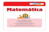 Matemática 4° ano - 1° trimestre